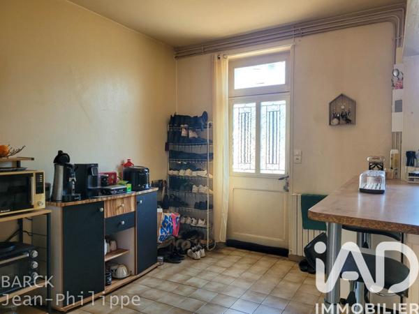 Immeuble à vendre 144 m² Montluçon