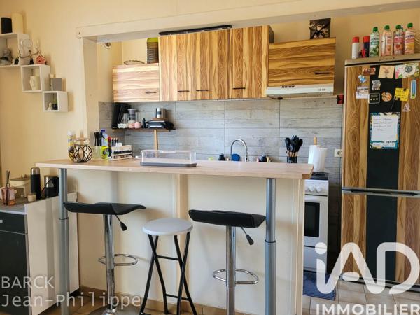 Immeuble à vendre 144 m² Montluçon