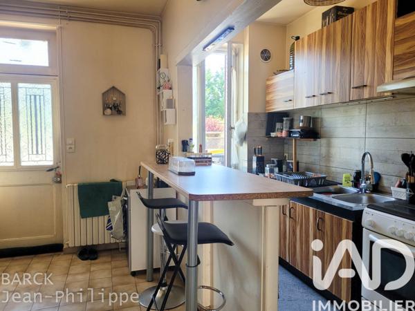 Immeuble à vendre 144 m² Montluçon