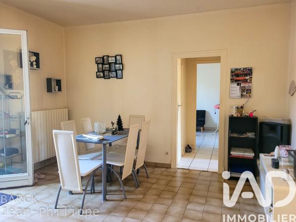 Immeuble à vendre 144 m² Montluçon