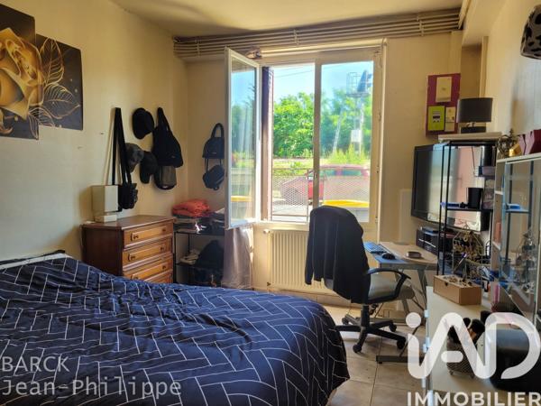 Immeuble à vendre 144 m² Montluçon