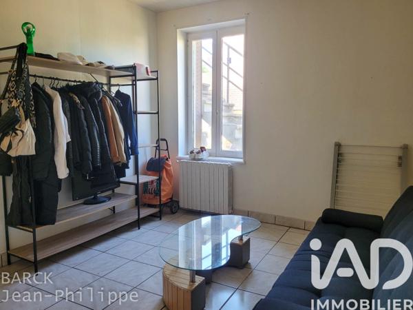 Immeuble à vendre 144 m² Montluçon