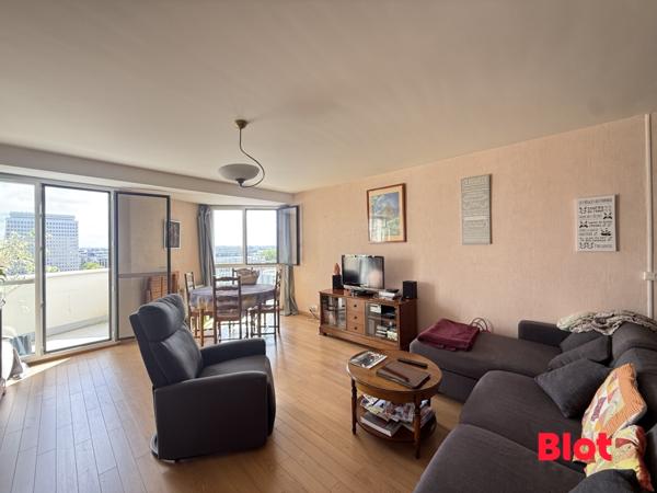 Appartement 4 pièce(s)