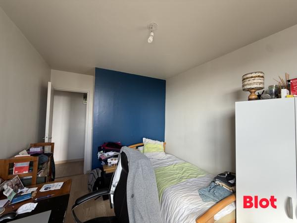 Appartement 4 pièce(s)