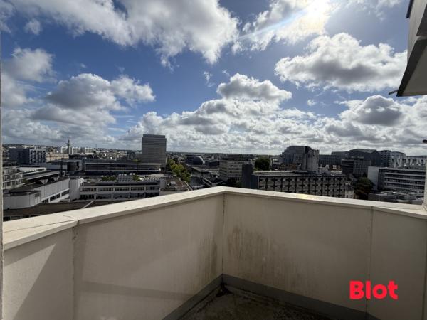 Appartement 4 pièce(s)