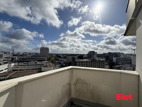 Appartement 4 pièce(s)