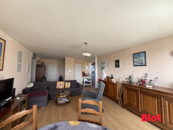 Appartement 4 pièce(s)