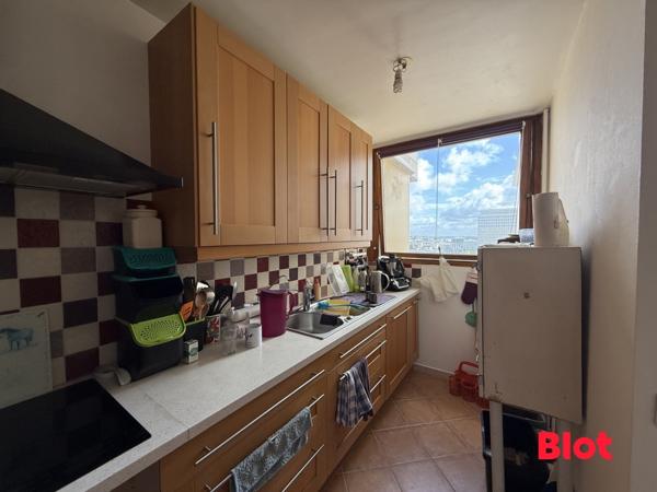 Appartement 4 pièce(s)