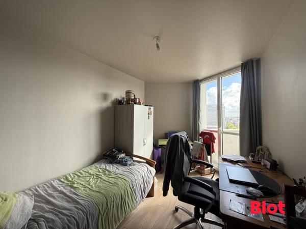 Appartement 4 pièce(s)