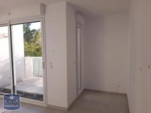 Appartement à louer 2 pièces 40.2m²