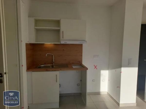 Appartement à louer 2 pièces 40.2m²