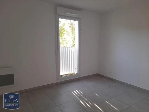 Appartement à louer 2 pièces 40.2m²