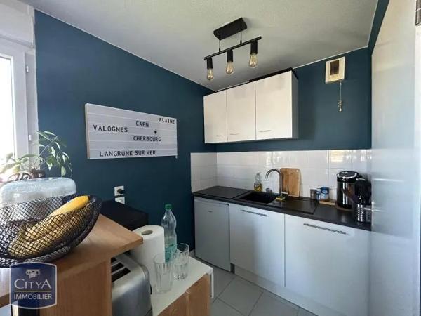 Appartement à louer 2 pièces 46.11m² Alençon (61000)