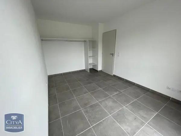 Appartement à louer 2 pièces 43.85m²