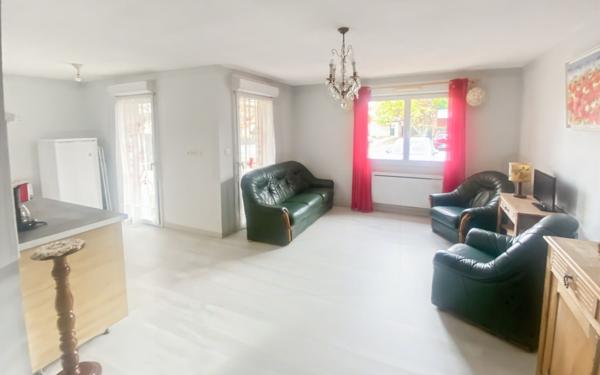 Appartement à vendre    3 pièces • 54,56 m2 Caussade