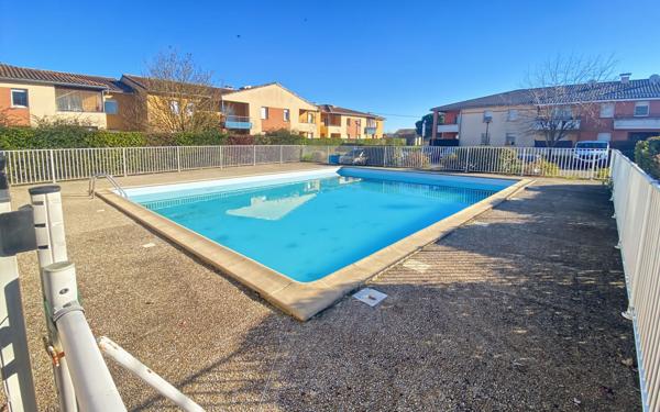 Appartement à vendre    3 pièces • 54,56 m2 Caussade