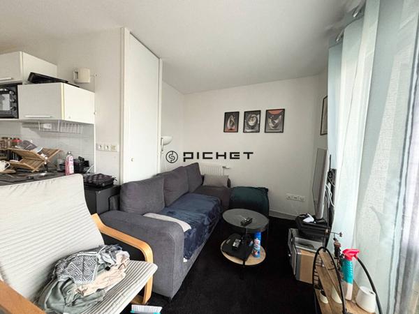 Appartement 2 pièces 43 m²