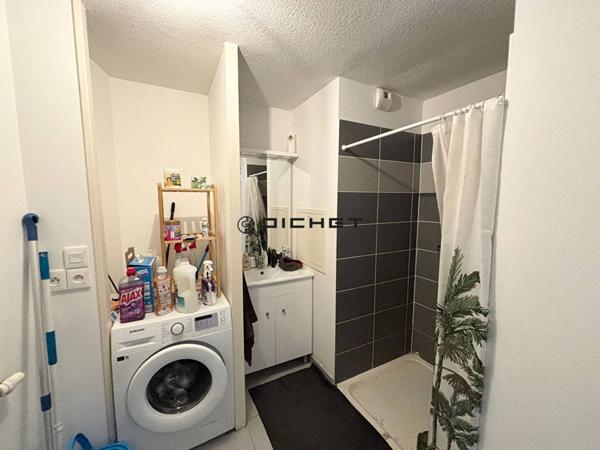 Appartement 2 pièces 43 m²