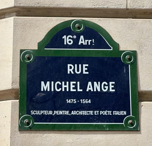 Appartement familial lumineux - 5 P - Auteuil Sud