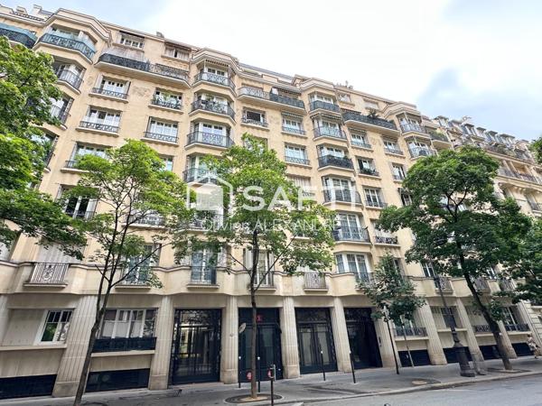 Appartement familial lumineux - 5 P - Auteuil Sud