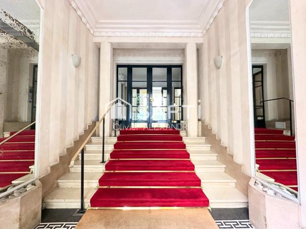 Appartement familial lumineux - 5 P - Auteuil Sud