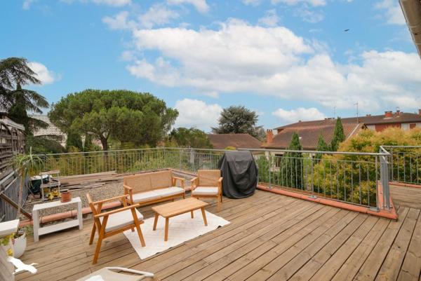 Appartement à vendre |  Toulouse |  2 pièces | 51 m²