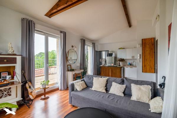 Appartement à vendre |  Toulouse |  2 pièces | 51 m²