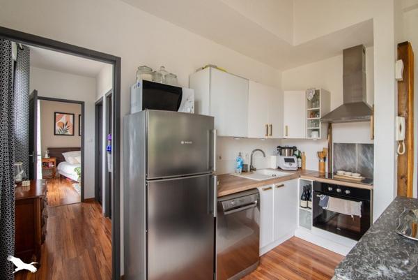 Appartement à vendre |  Toulouse |  2 pièces | 51 m²