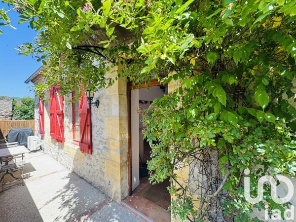 Maison à vendre 4 pièces 110 m² Luzech