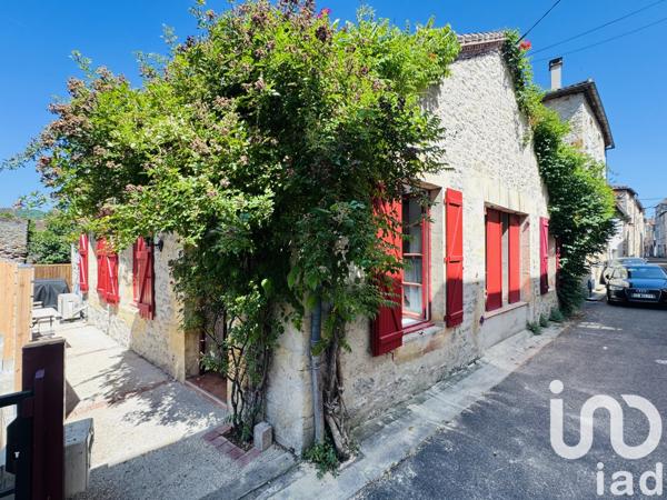 Maison à vendre 4 pièces 110 m² Luzech