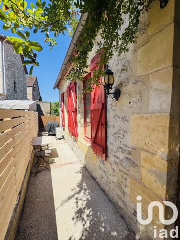 Maison à vendre 4 pièces 110 m² Luzech