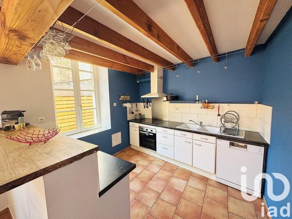 Maison à vendre 4 pièces 110 m² Luzech