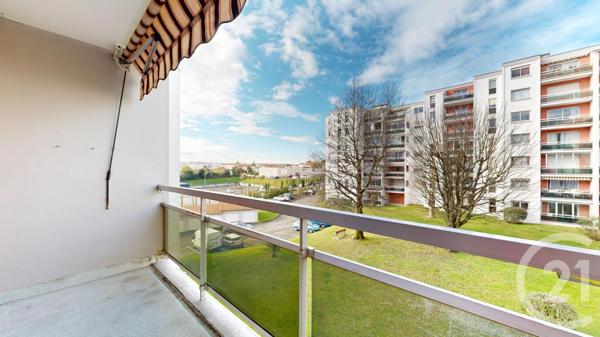 Appartement F4 à vendre  4 pièces - 86,83 m2 ANGLET - 64