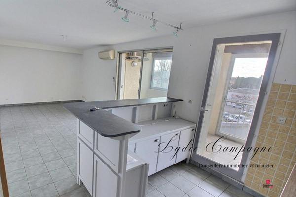 Appartement Narbonne 3 pièce(s) 58 m2