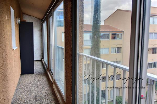 Appartement Narbonne 3 pièce(s) 58 m2