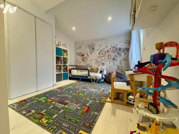 Maison semi-individuelle sur la commune de Clairoix (60280)