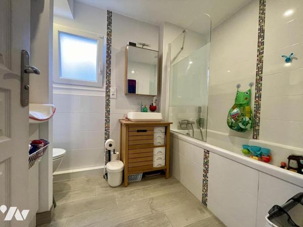 Maison semi-individuelle sur la commune de Clairoix (60280)