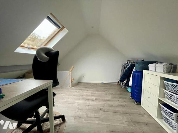 Maison semi-individuelle sur la commune de Clairoix (60280)