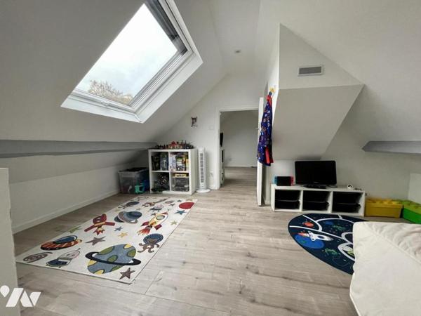 Maison semi-individuelle sur la commune de Clairoix (60280)