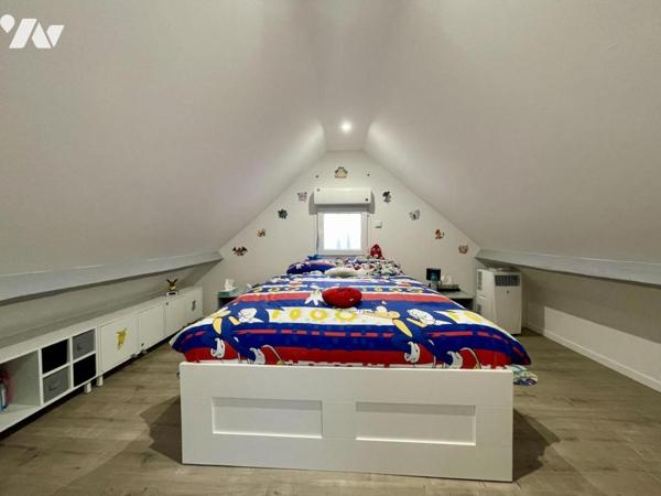 Maison semi-individuelle sur la commune de Clairoix (60280)