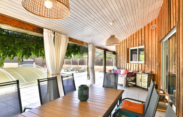 Maison de 145 m²