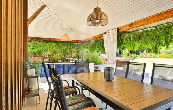 Maison de 145 m²
