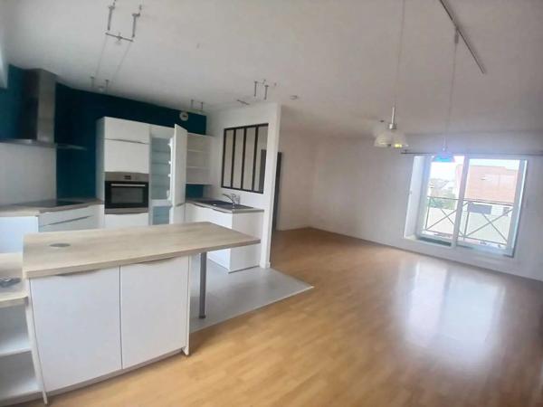 Vente Appartement 3 pièces 74 m2 à Saint-Sébastien-sur-Loire