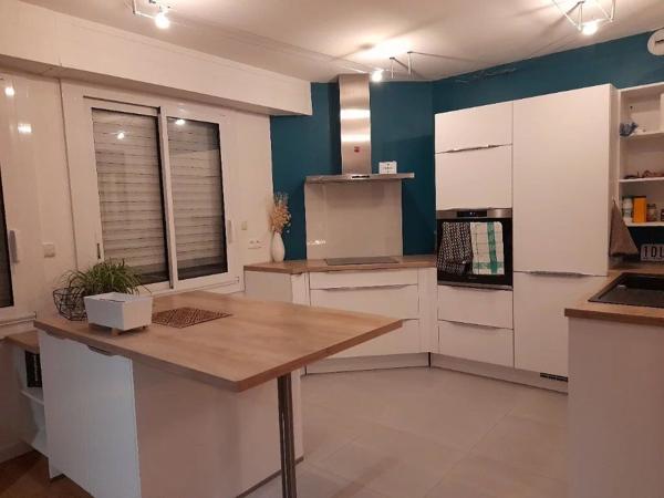 Vente Appartement 3 pièces 74 m2 à Saint-Sébastien-sur-Loire