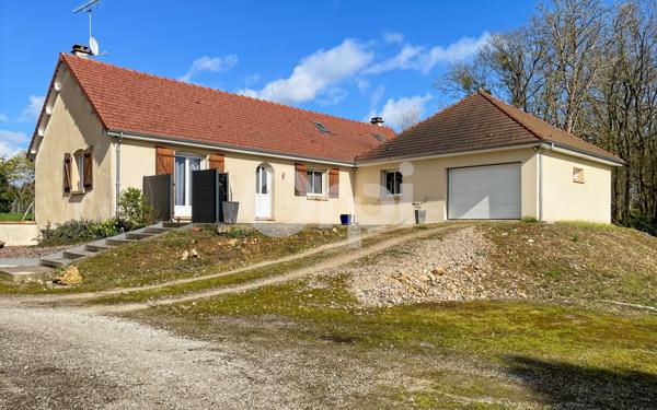 Maison à vendre    7 pièces • 152,50 m2 Guichainville