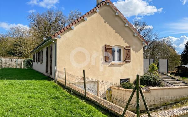 Maison à vendre    7 pièces • 152,50 m2 Guichainville