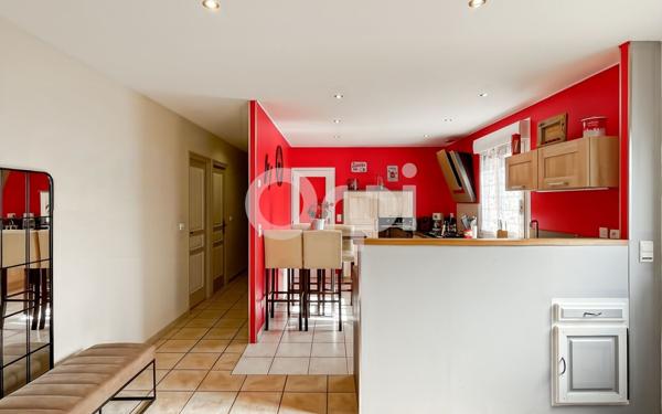 Maison à vendre    7 pièces • 152,50 m2 Guichainville