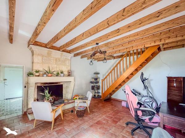 Maison 161 250 € Coutras 5 p 86 m² DPE D