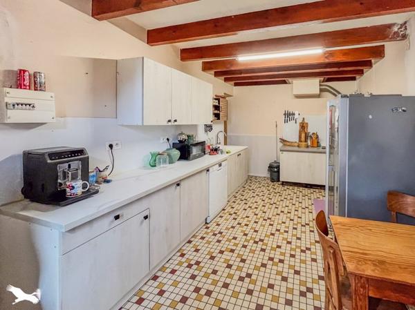 Maison 161 250 € Coutras 5 p 86 m² DPE D