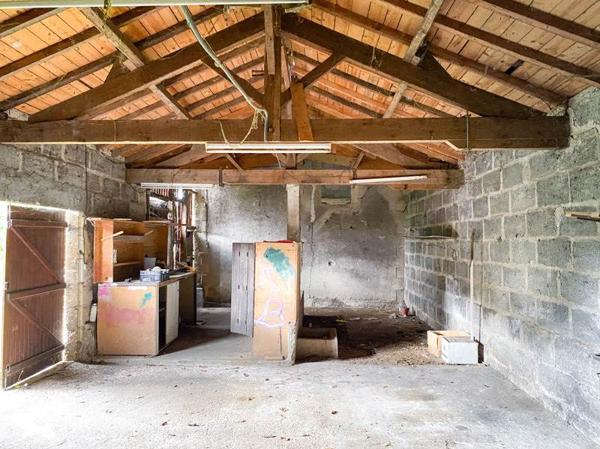 Maison 161 250 € Coutras 5 p 86 m² DPE D
